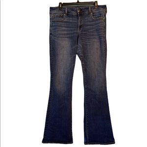 American Eagle Super Stretch size 16L